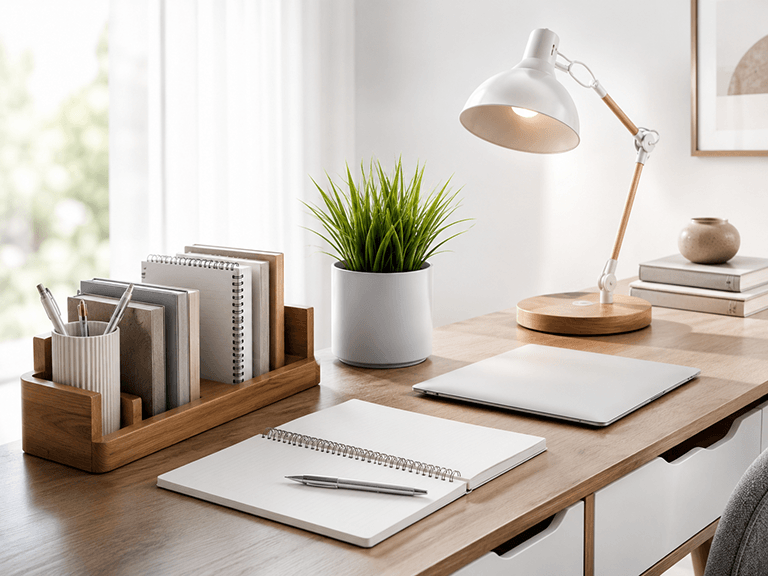10 achados da Shopee para melhorar seu home office e produtividade