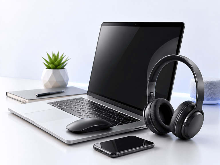 10 acessórios de tecnologia da Shopee para facilitar o dia a dia