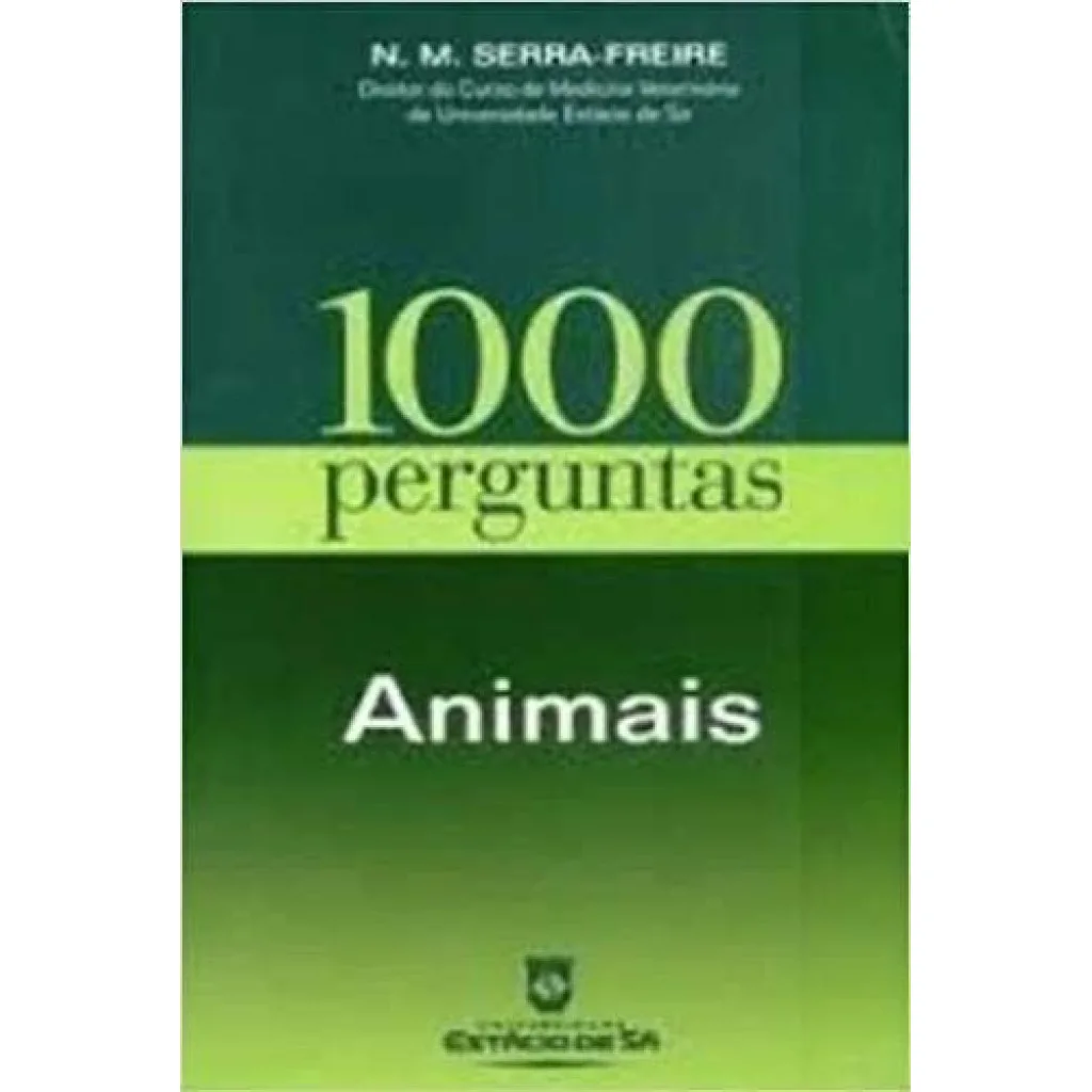 1000 Perguntas - Animais