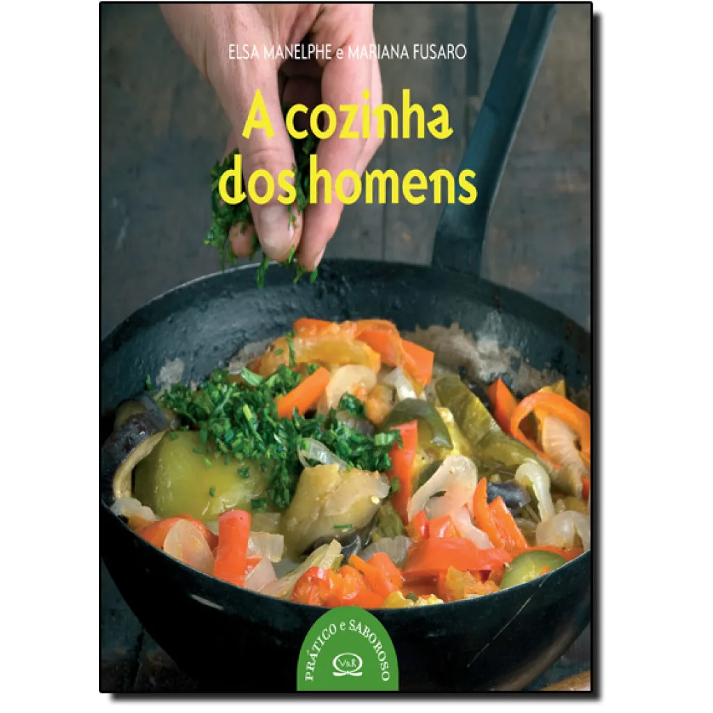 A cozinha dos homens