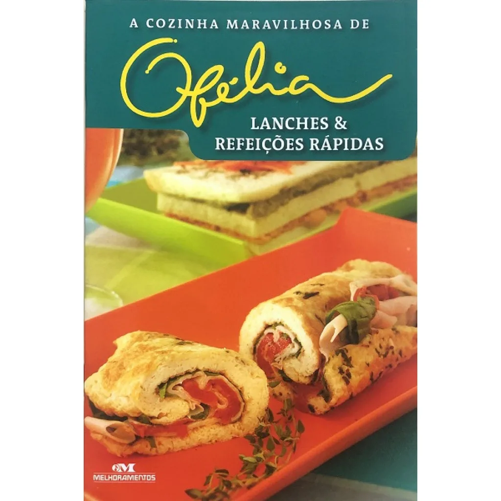 Cozinha Maravilhosa De Ofelia. Lanches
