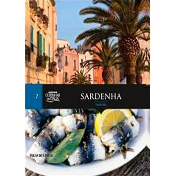 Cozinhas da Itália Vol. 07: Sardenha