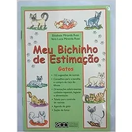 Meu Bichinho de Estimação - Gatos