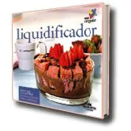 Mini cozinha - Liquidificador