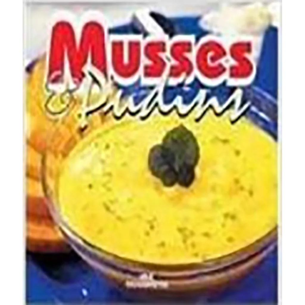 Mini cozinha - Musses e flans