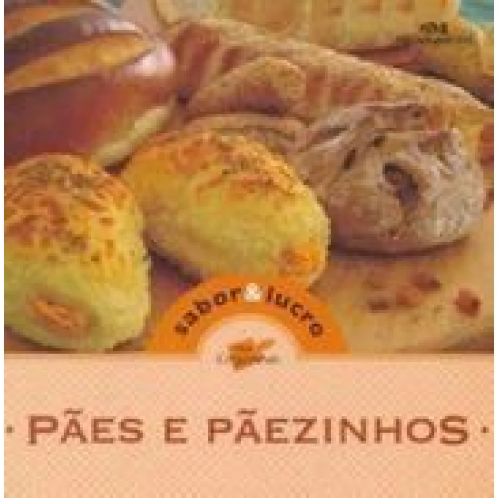Mini Cozinha - Pães e Pãezinhos