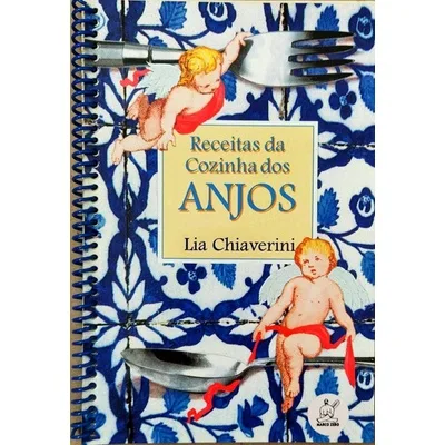 Receitas Da Cozinha Dos Anjos